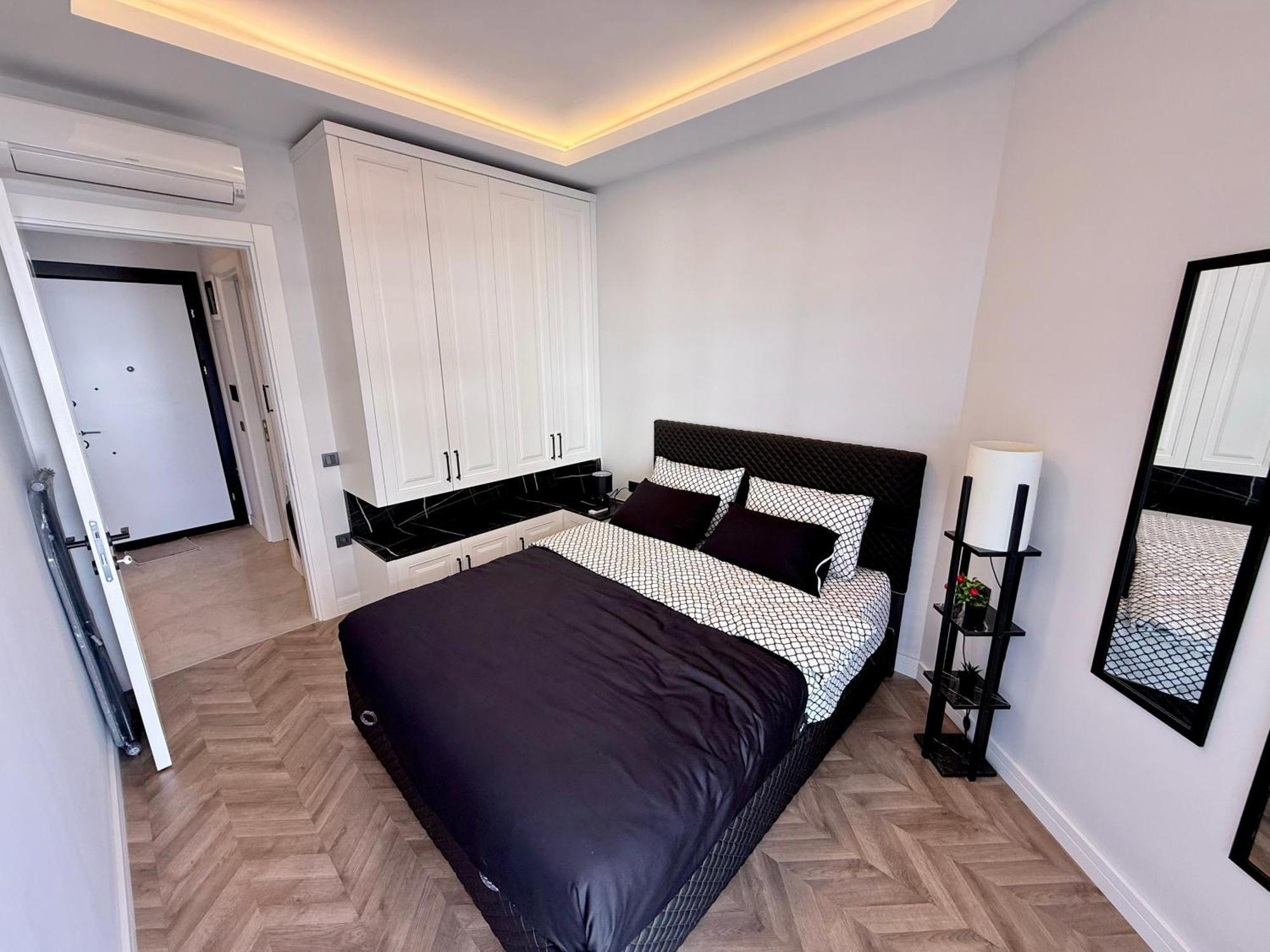 Sa Apartments! Sea View Beachfront Alanya