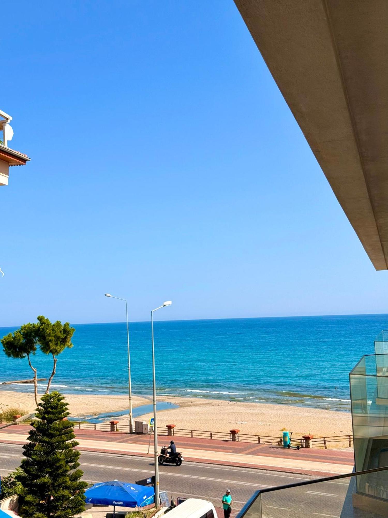 Sa Apartments! Sea View Beachfront Alanya