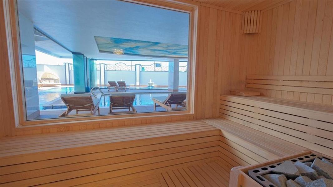 Sa Apartments! Sea View Beachfront Daire Alanya
