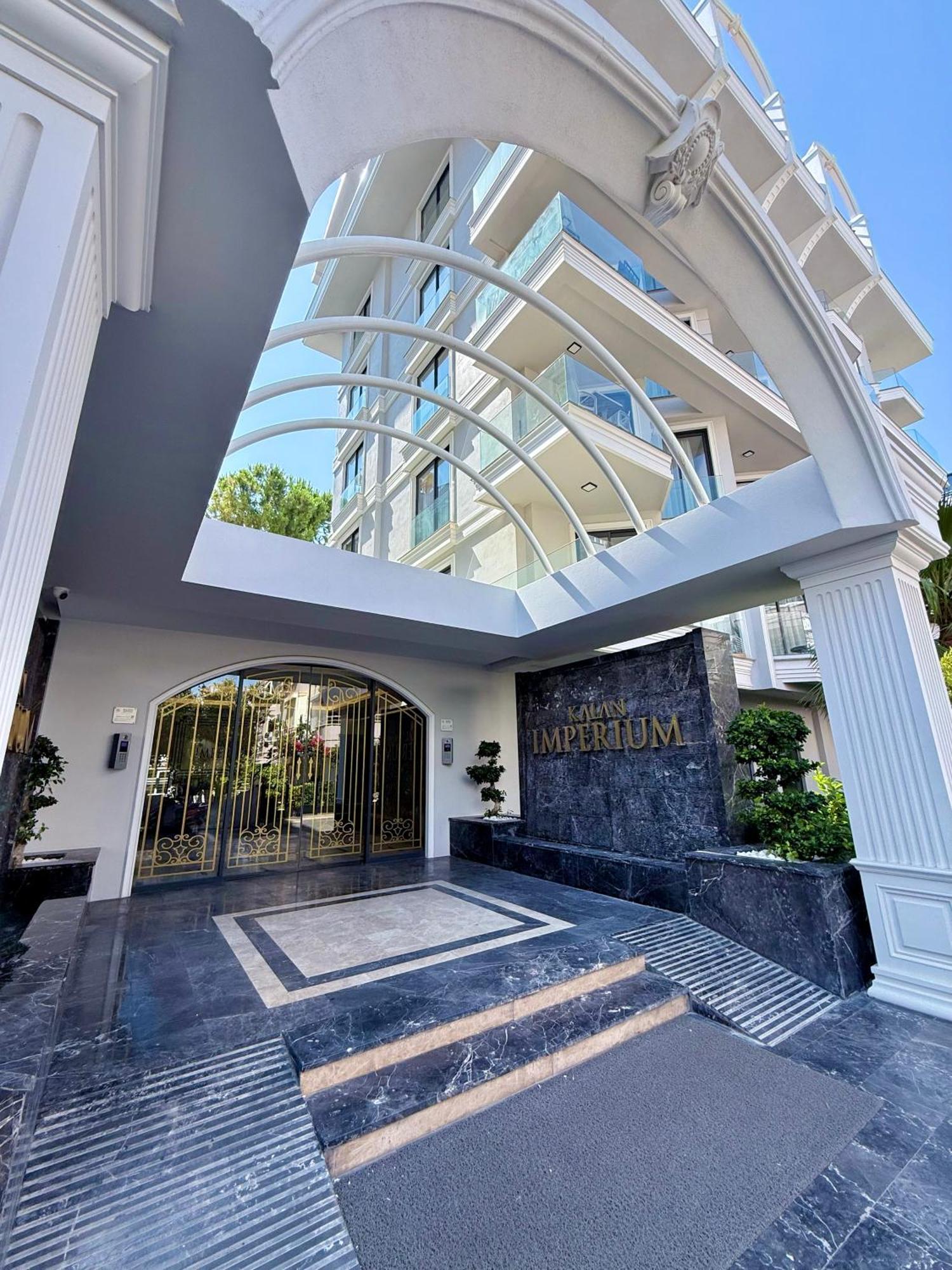 Daire Sa Apartments! Sea View Beachfront *