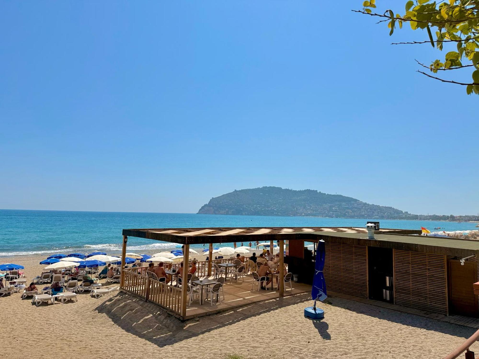 Sa Apartments! Sea View Beachfront * Alanya