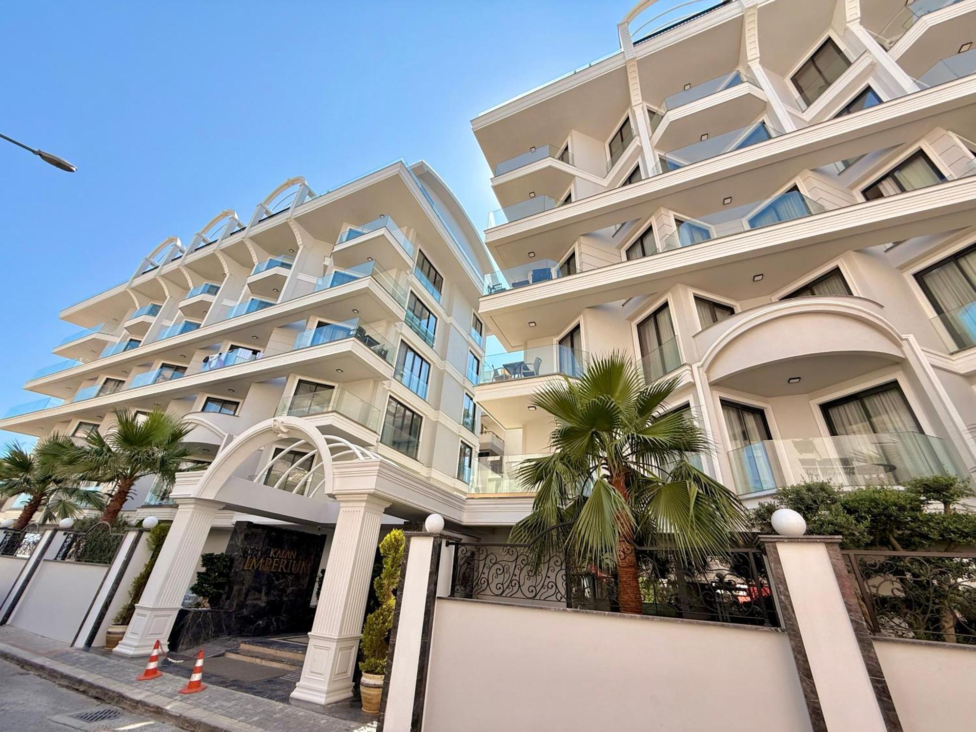 Daire Sa Apartments! Sea View Beachfront