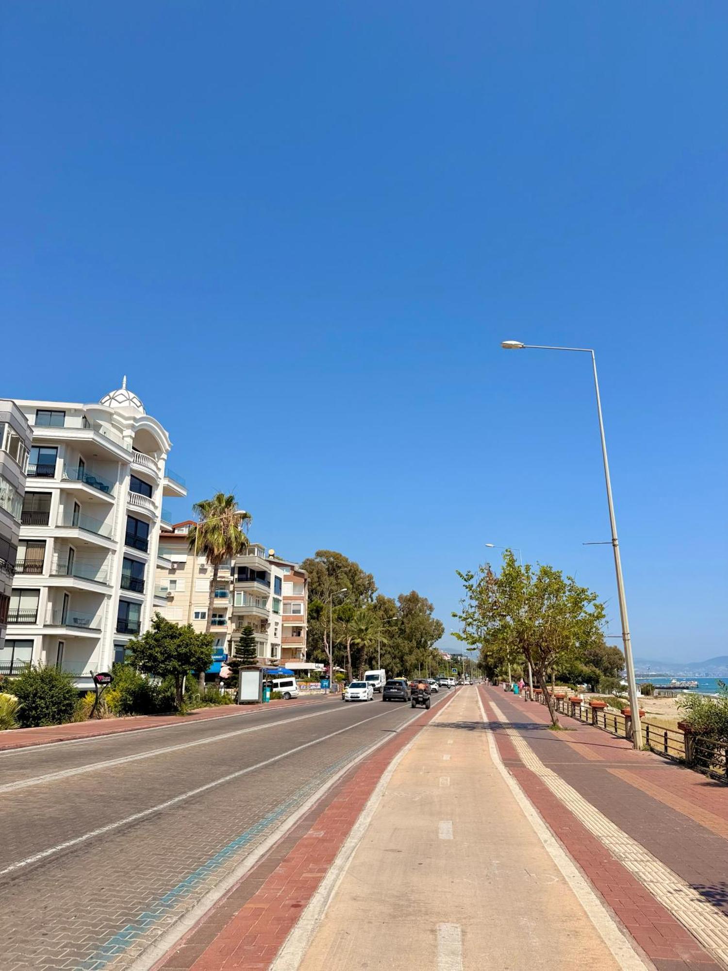 Daire Sa Apartments! Sea View Beachfront