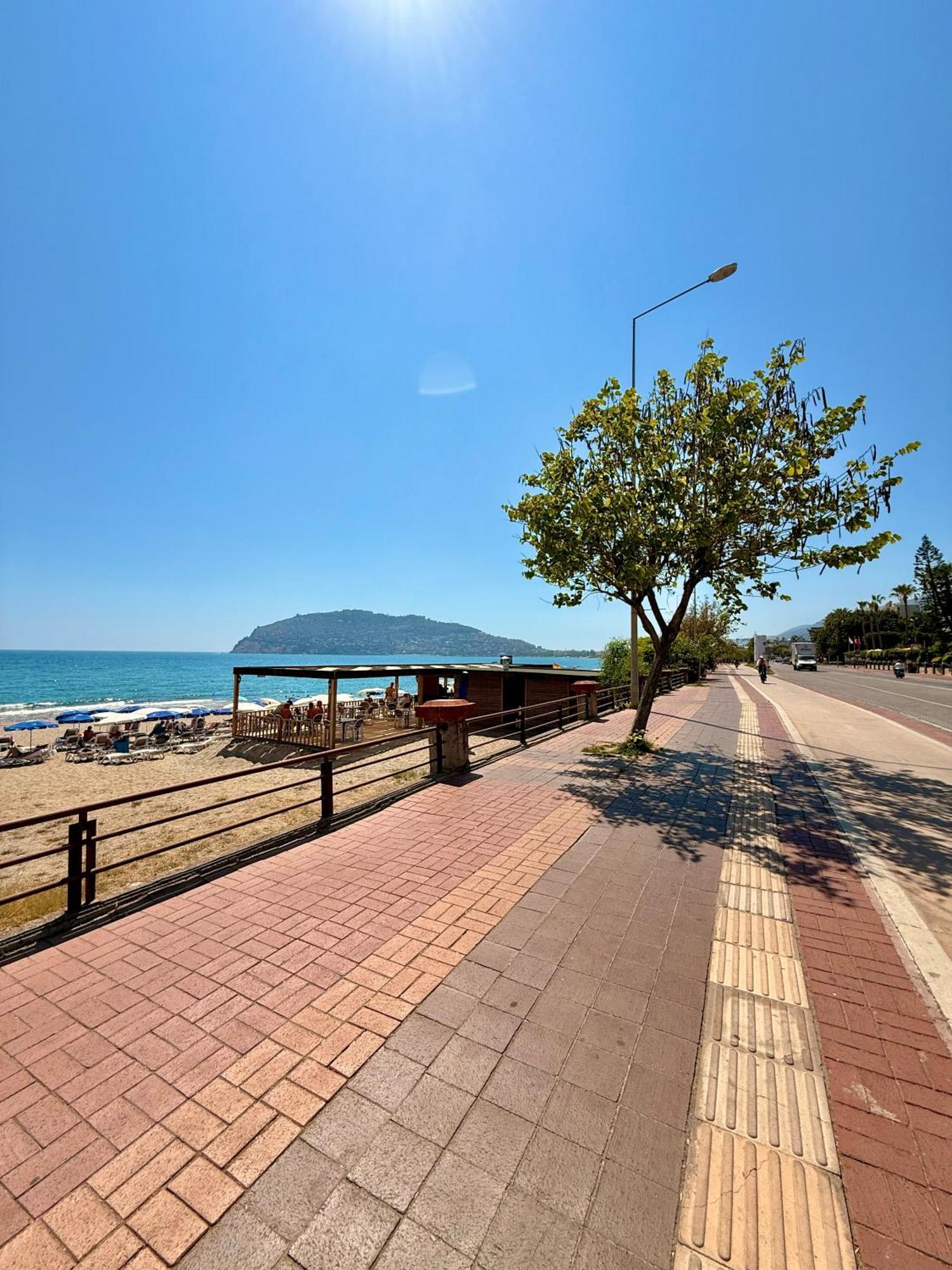 Daire Sa Apartments! Sea View Beachfront *