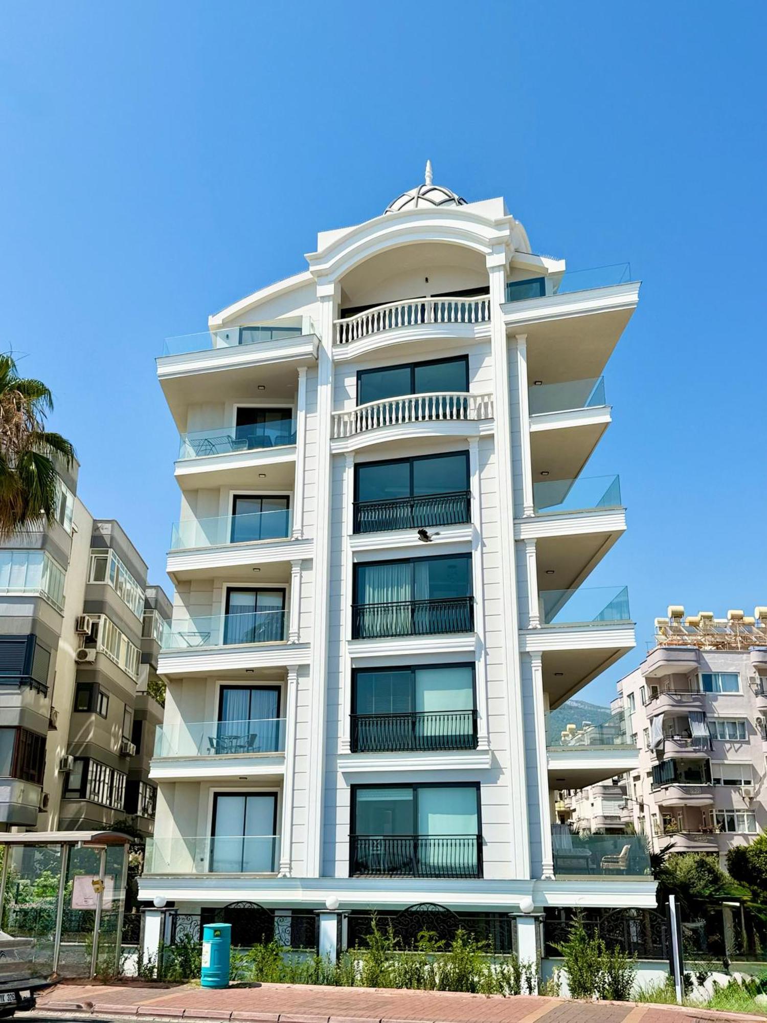 Sa Apartments! Sea View Beachfront Daire